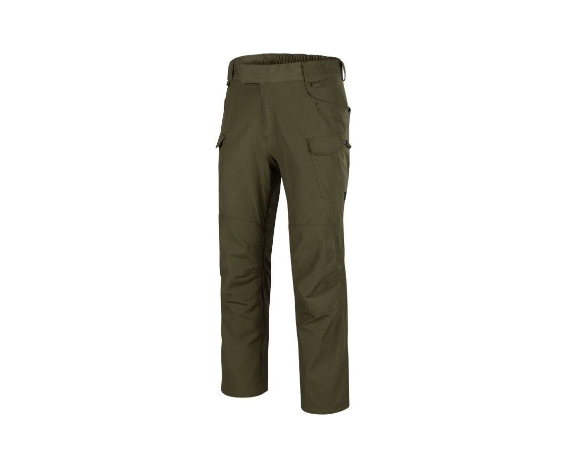 PANTALONI MODEL UTP (URBAN TACTICAL PANTS) - OLIVE GREEN